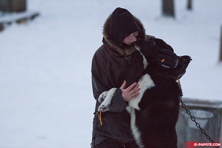 husky-karasjok