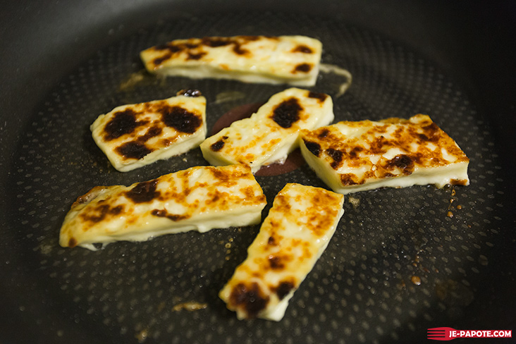 Leipäjuusto fromage finlandais Leipäjuusto fromage finlandais