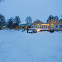 Nuorgam holiday village