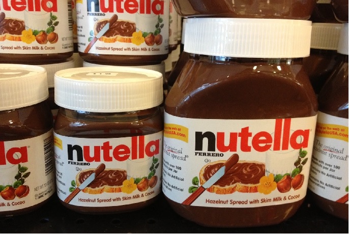 nutella