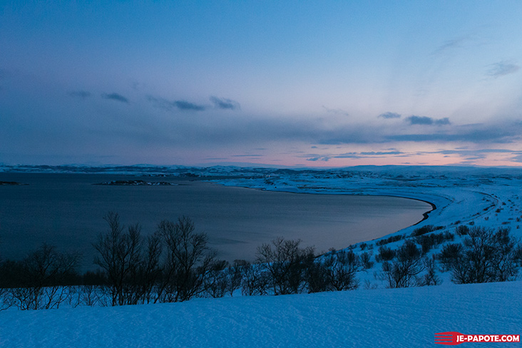 route Kokelv Nuorgam