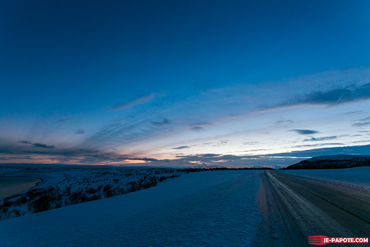 route Kokelv Nuorgam