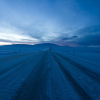 Route Alta Hammerfest