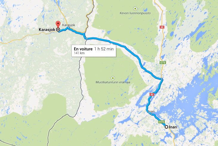 route-inari-karasjok