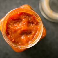Sauce Tomate maison pour Burger