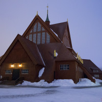 Eglise Kiruna