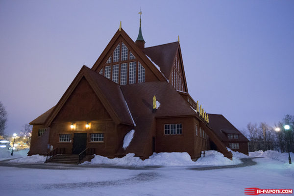 Eglise Kiruna