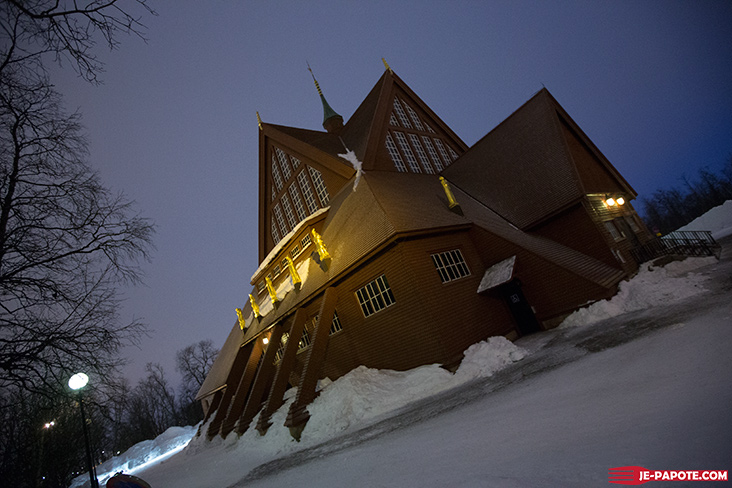 Eglise Kiruna