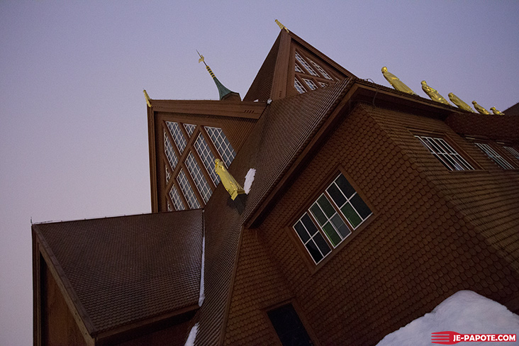 Eglise Kiruna