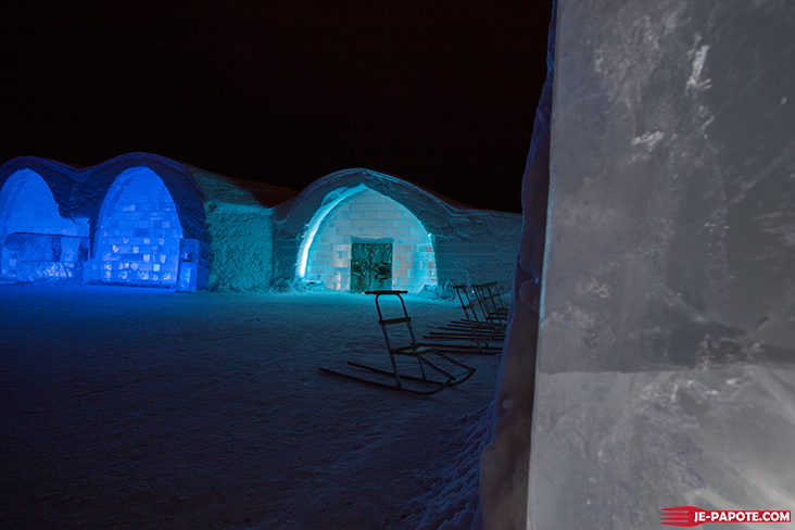 Ice Hotel Kiruna