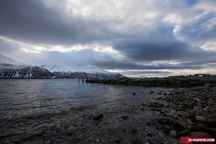 Paysage Tromso