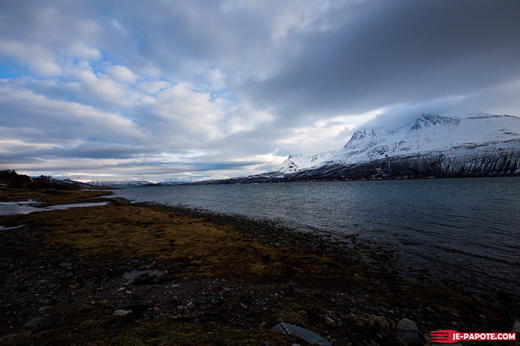 Paysage Tromso