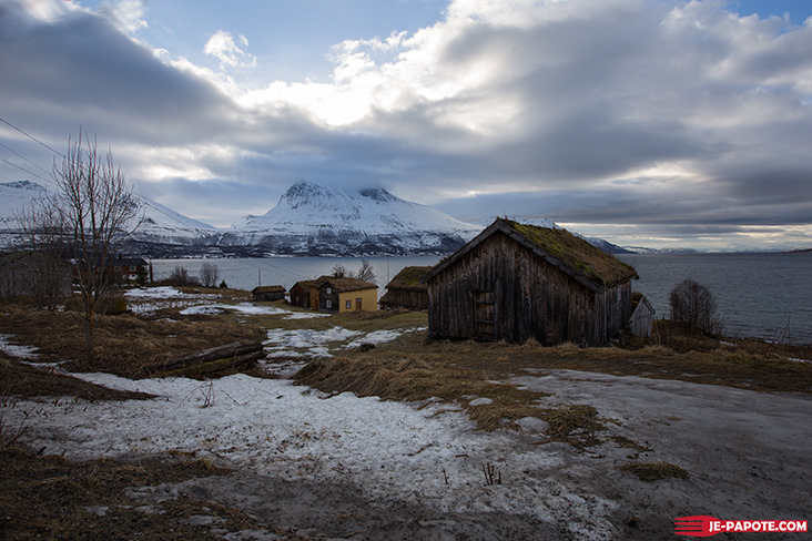 Paysage Tromso