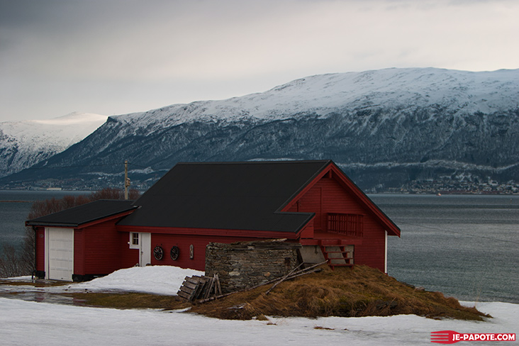 Paysage Tromso