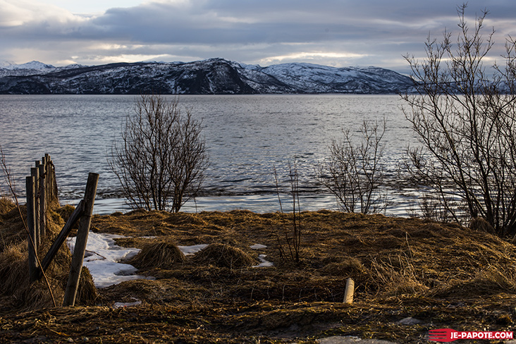 Tromso février