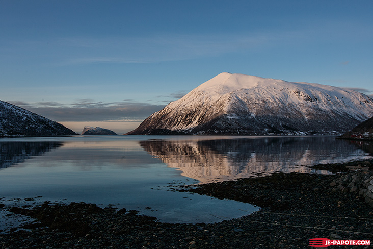 Près de Tromso