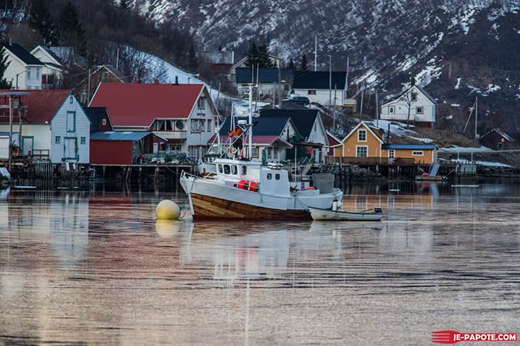 Près de Tromso