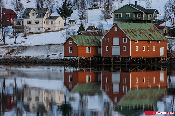 Près de Tromso