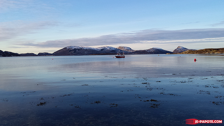 Près de Tromso