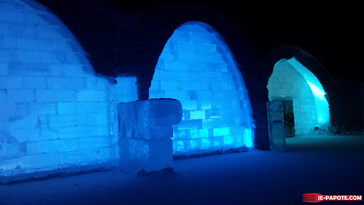 Ice Hotel Kiruna