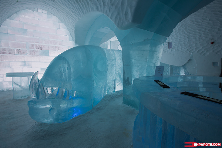 Ice Bar Suède