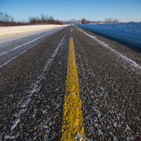 Route Finlande