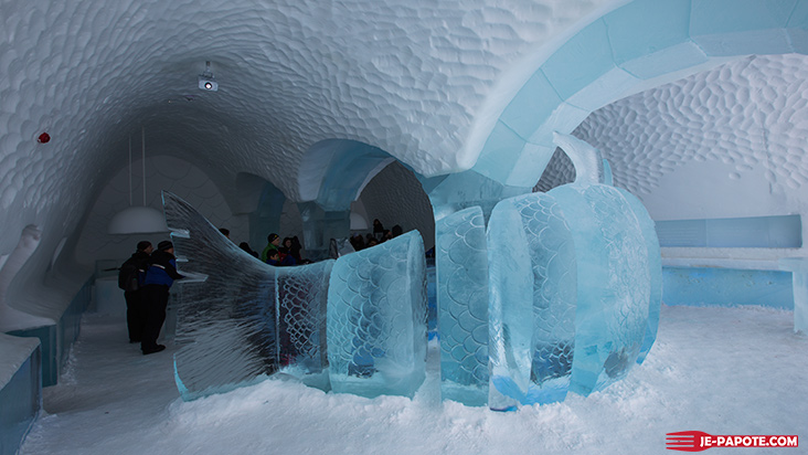 Ice Bar Suède