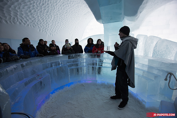 Ice Bar by Ice Hotel