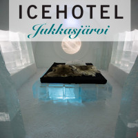 Ice Hotel Jukkasjarvi