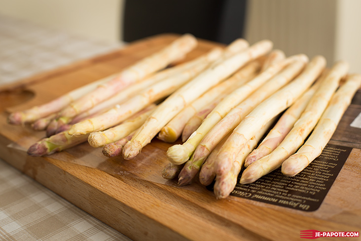 asperges violettes asperges violettes