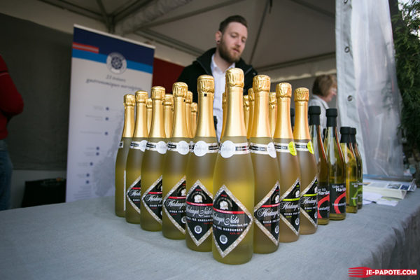 vin norvégien