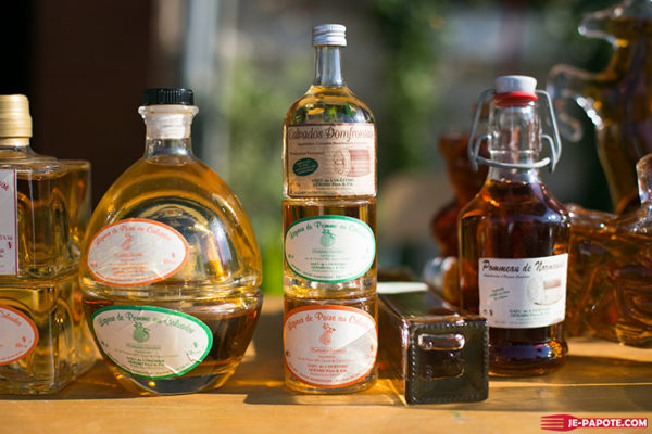 Liqueurs
