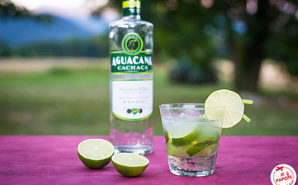 Cocktail Caipirinha
