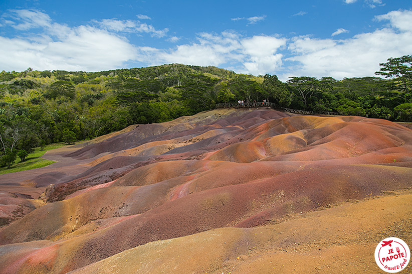 Chamarel Ile Maurice