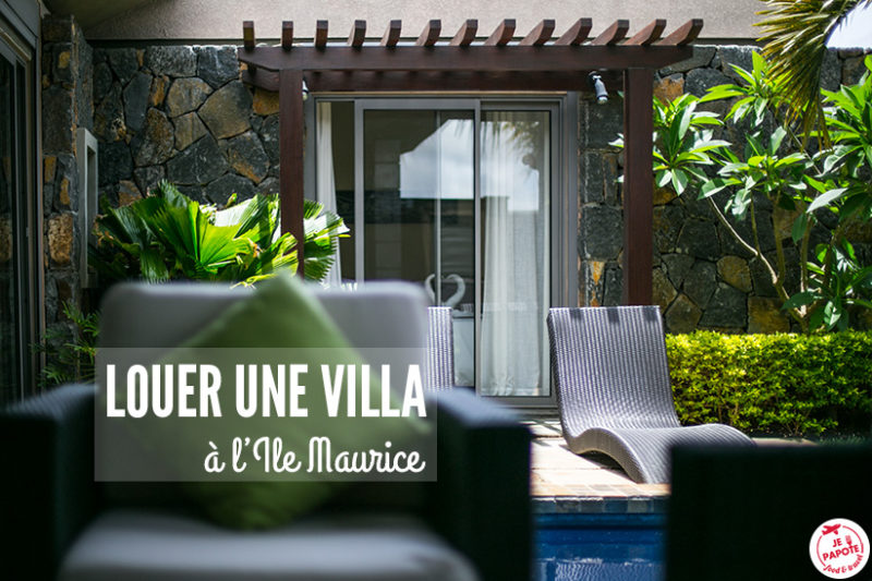 Location Villa Ile Maurice