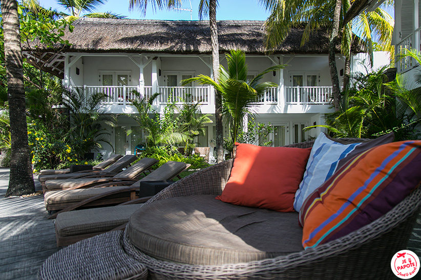 location villa Ile Maurice