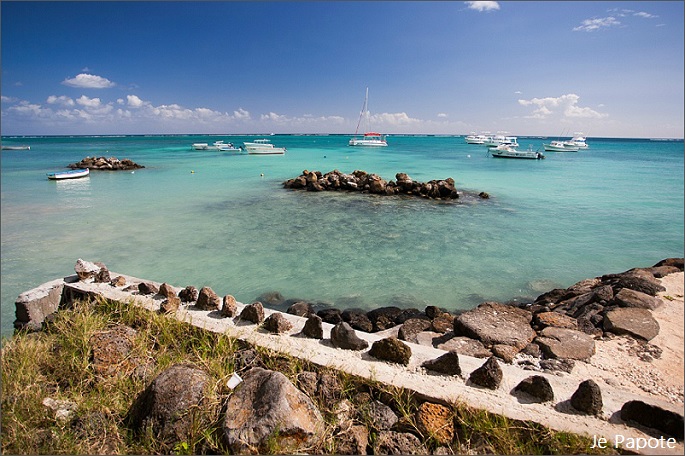 plage du nord ile maurice