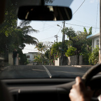 Conduire à l'Ile Maurice