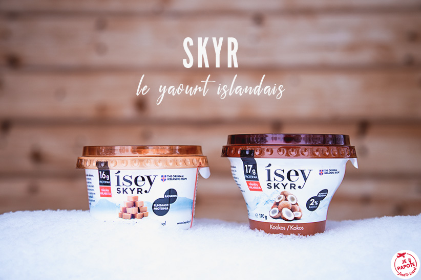 Skyr : le yaourt islandais à absolument goûter !