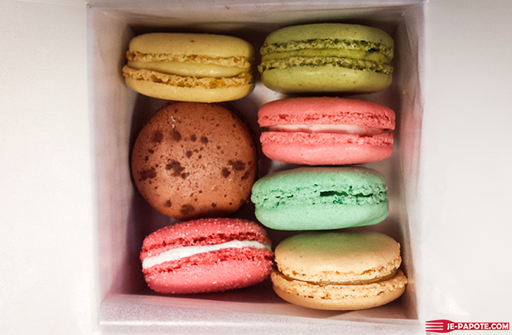 macarons ladurée