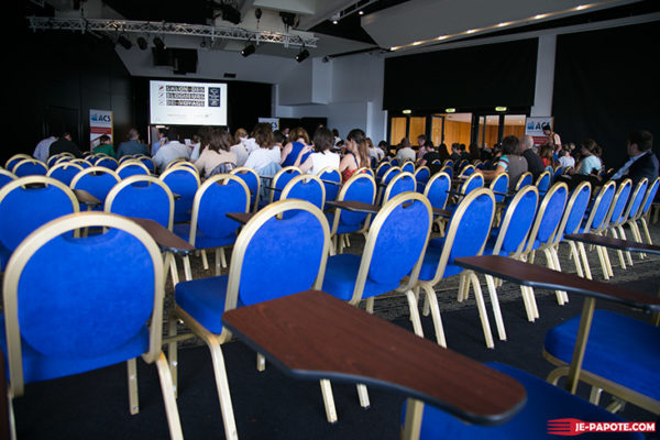 Conférences Salon des blogueurs de Voyage