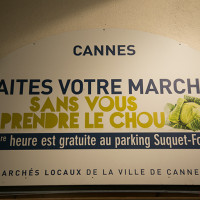 Marché Forville Cannes