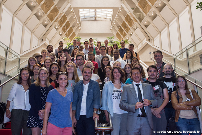 Salon des blogueurs de voyage Cannes