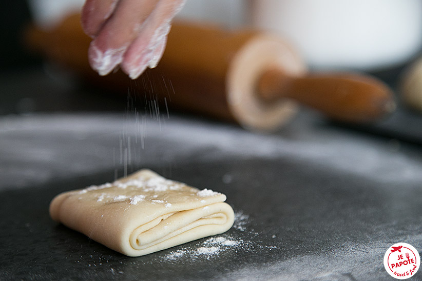 Façonnage Faratas / Rotis