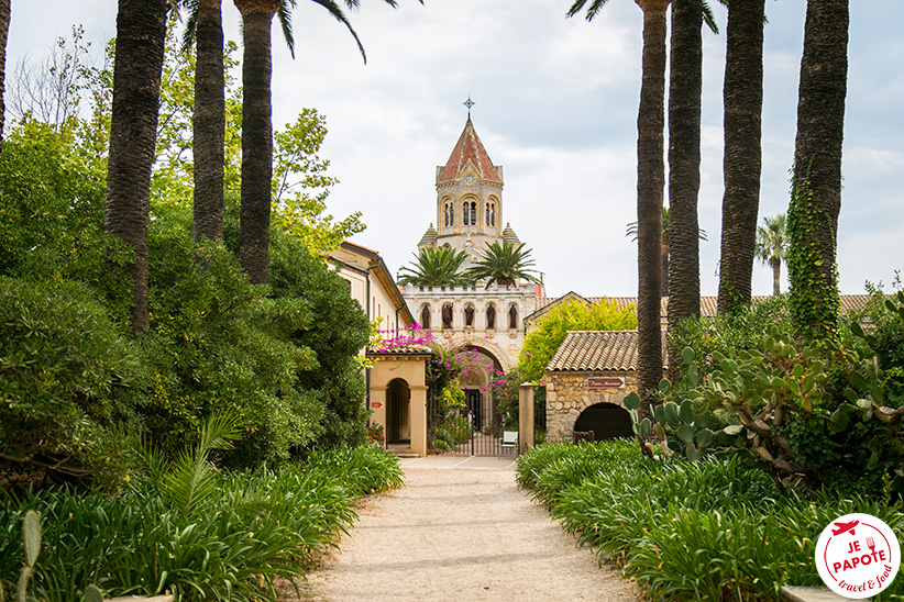 Abbaye de Lérins