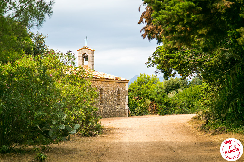 Monastère Ile Saint Honorat