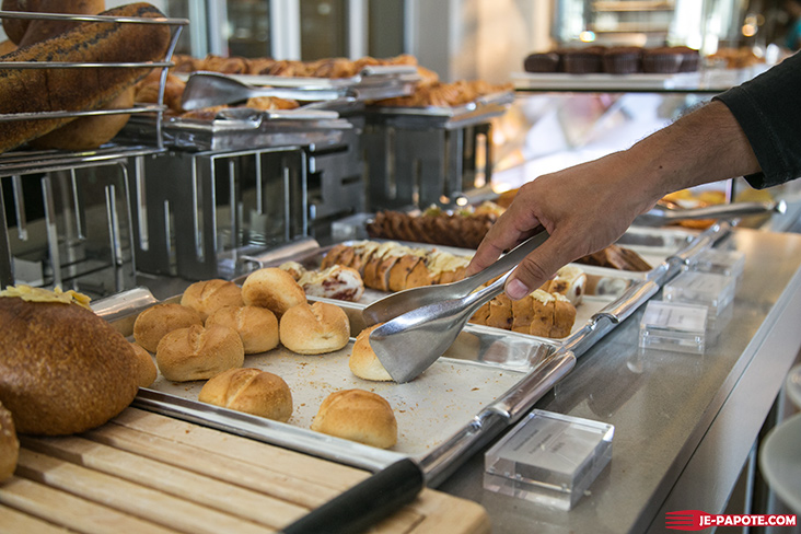 Petit déjeuner LUX Belle Mare