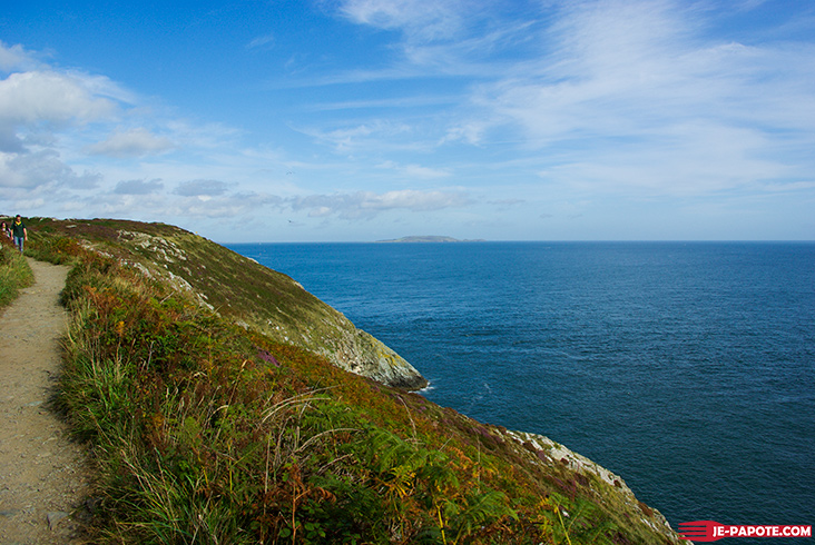 randonnée Howth