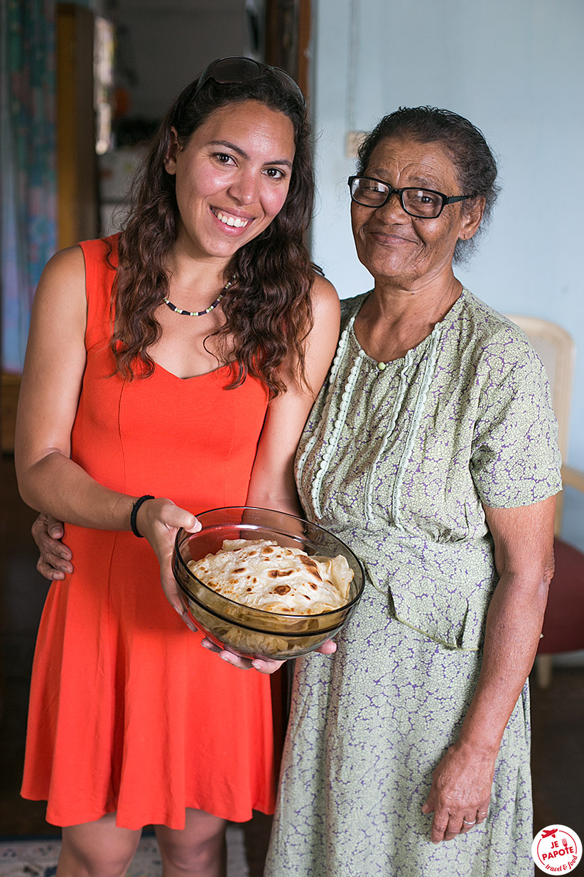 Faratas de ma grand mère