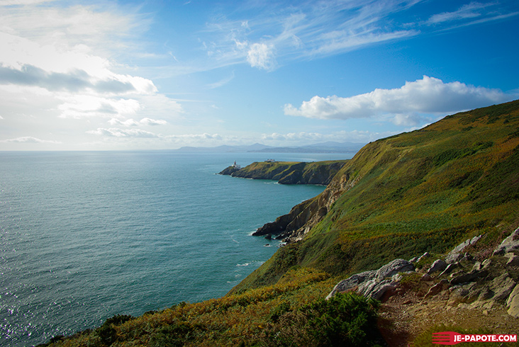 Howth Irlande